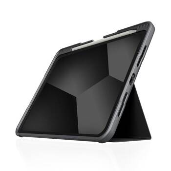 STM Dux Plus - Pancéřované pouzdro pro iPad Pro 11" (M4, 2024) (černé)