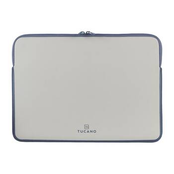 TUCANO Elements 2 - Kryt na MacBook Air 15" (M3/M2/2024-2023) (šedý)