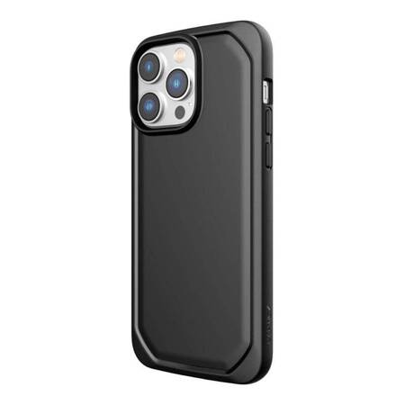 X-Doria Raptic Slim - biologicky odbouratelné pouzdro pro iPhone 14 Pro Max (černé)