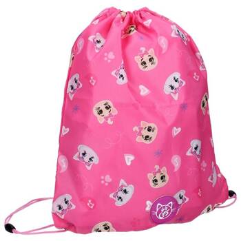 44 Cats - Bag for shoes, gymnastics (pink)