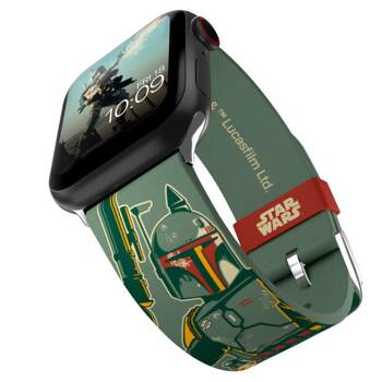 Star Wars - Strap for Apple Watch (Boba Fett)