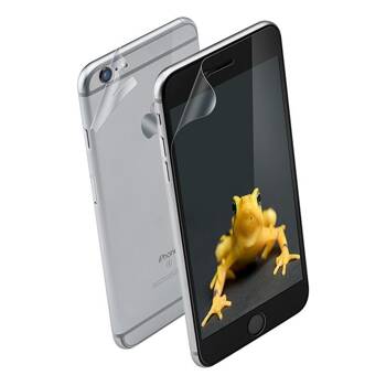 Wrapsol Ultra - Armored screen and case film for iPhone 6s Plus / iPhone 6 Plus