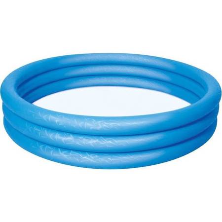 Bestway - 3-chamber inflatable pool 152x30cm (Blue)