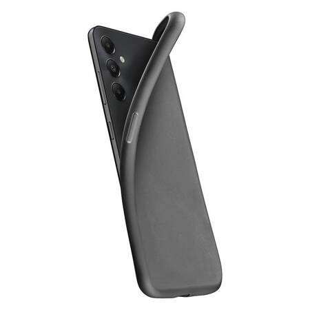 Cellularline Chroma Case - Samsung Galaxy A15 4G / 5G Case (black)