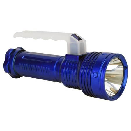 Grundig - LED flashlight 3W 16cm (Blue)