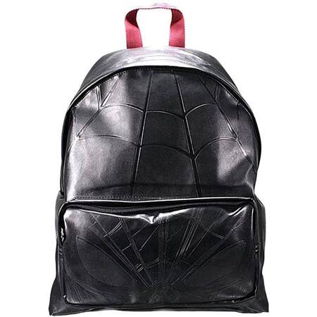 Spiderman - Eco leather backpack (black)