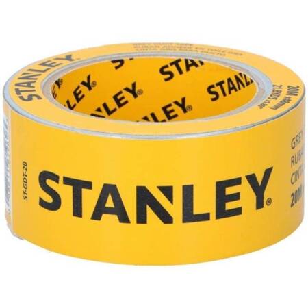 Stanley - Repair Duct Tape 4.8 cm x 20 m (gray)