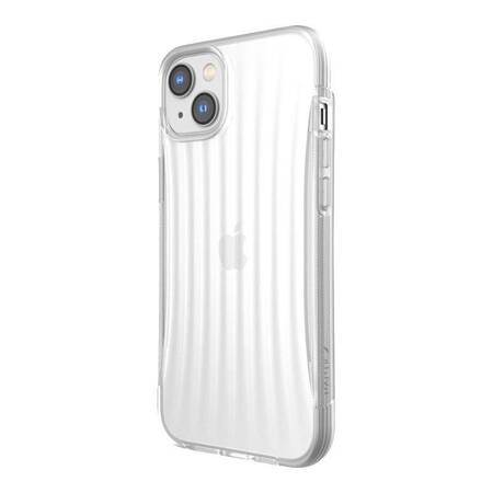X-Doria Raptic Clutch - Biodegradable iPhone 14 Plus Case (Drop-Tested 3m) (Clear)