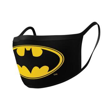 Batman - Schutzmaske 2 Stück, 3 Filterschichten