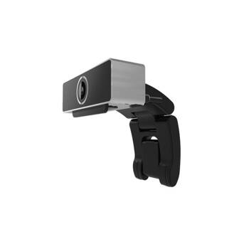 Coolcam Webkamera - USB-Webkamera, Full HD 1080p (Schwarz, Aluminium)