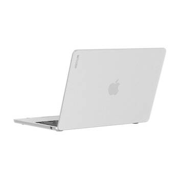 Incase Hartschalenkoffer - MacBook Air 15" (gepunktet/klar)