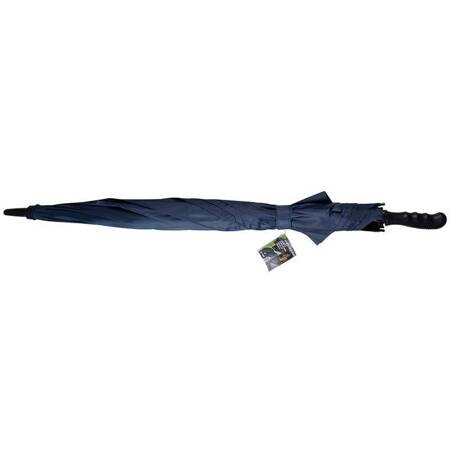 Dunlop - Faltbarer Regenschirm (blau)